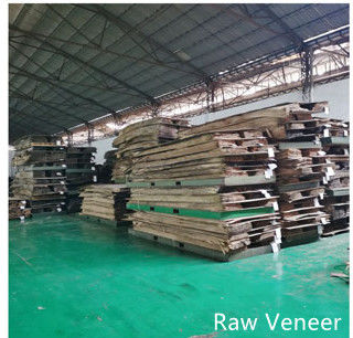 Dongguan Yinghui Wood Industry Co., Ltd. dây chuyền sản xuất