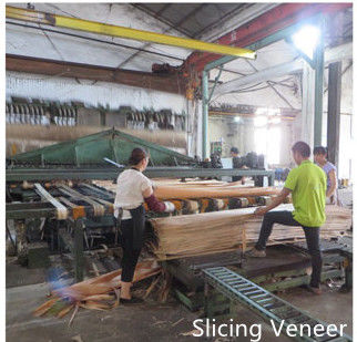Dongguan Yinghui Wood Industry Co., Ltd. dây chuyền sản xuất