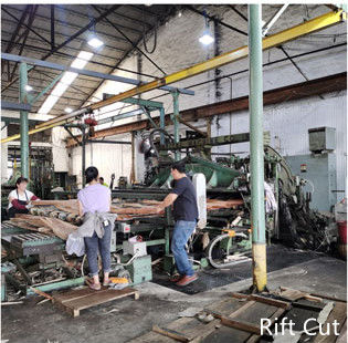 Dongguan Yinghui Wood Industry Co., Ltd. dây chuyền sản xuất